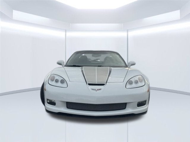 2013 Chevrolet Corvette Grand Sport Grand Sport 2LT