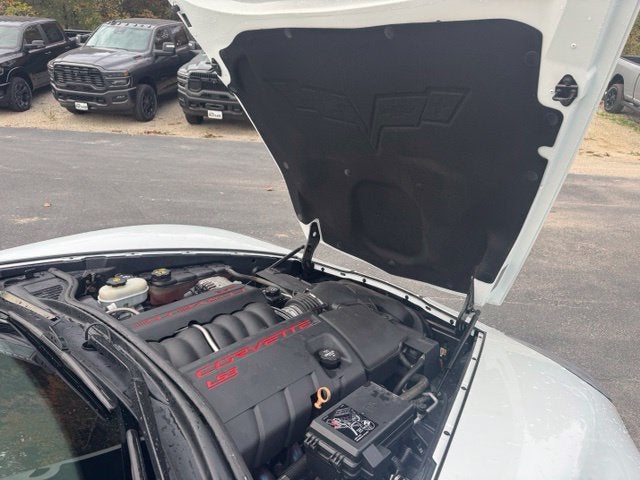 2013 Chevrolet Corvette Grand Sport Grand Sport 2LT