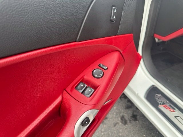 2013 Chevrolet Corvette Grand Sport Grand Sport 2LT