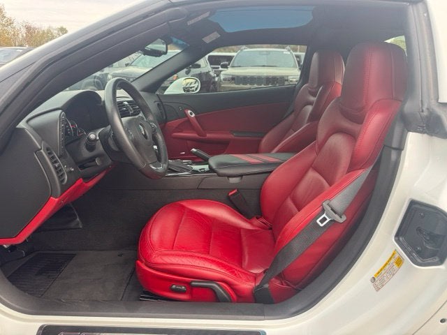2013 Chevrolet Corvette Grand Sport Grand Sport 2LT