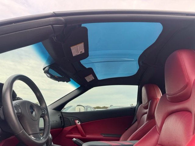 2013 Chevrolet Corvette Grand Sport Grand Sport 2LT
