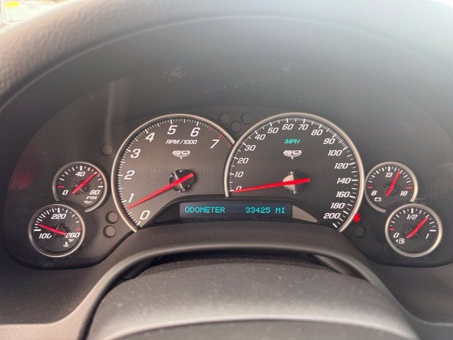 2013 Chevrolet Corvette Grand Sport Grand Sport 2LT