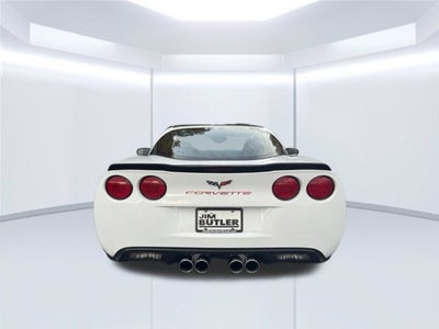 2013 Chevrolet Corvette Grand Sport Grand Sport 2LT