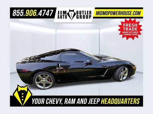 2007 Chevrolet Corvette Base
