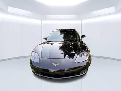 2007 Chevrolet Corvette Base