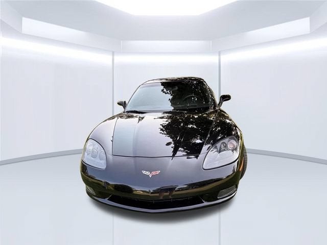 2007 Chevrolet Corvette Base