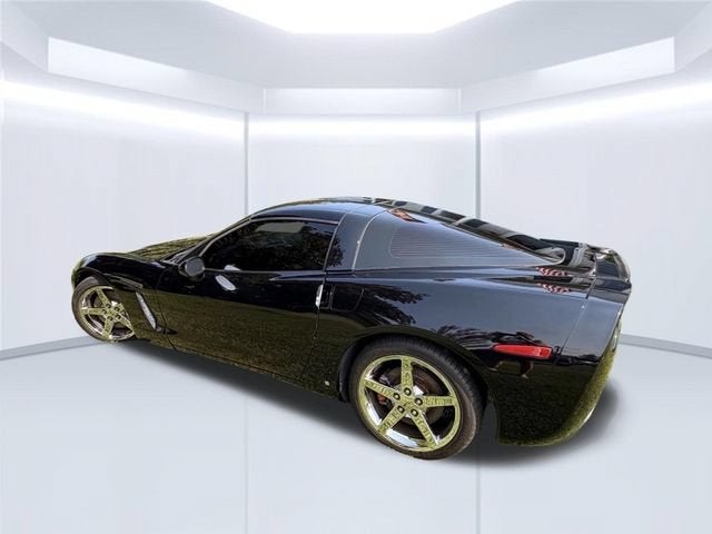 2007 Chevrolet Corvette Base