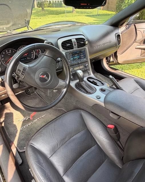 2007 Chevrolet Corvette Base