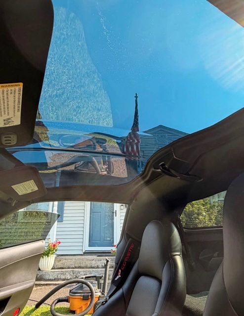 2007 Chevrolet Corvette Base