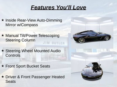 2007 Chevrolet Corvette Base