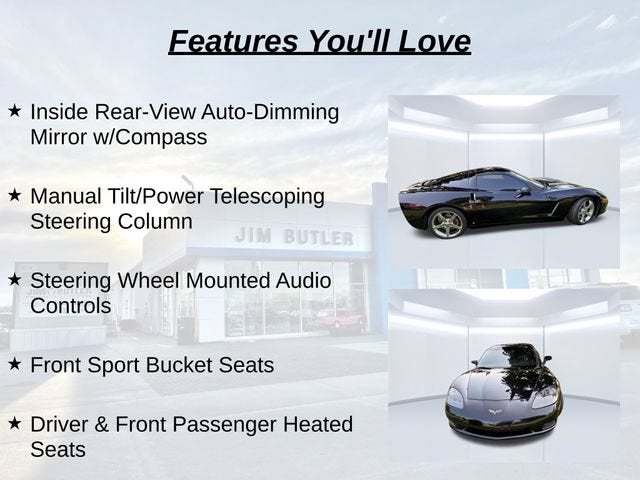 2007 Chevrolet Corvette Base