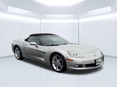 2006 Chevrolet Corvette Base