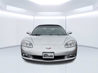 2006 Chevrolet Corvette Base