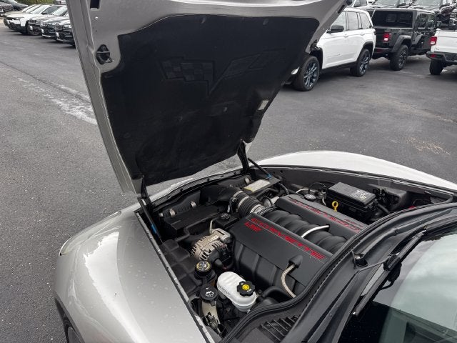 2006 Chevrolet Corvette Base