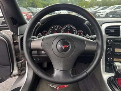 2006 Chevrolet Corvette Base