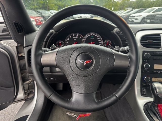 2006 Chevrolet Corvette Base