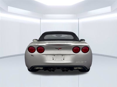 2006 Chevrolet Corvette Base