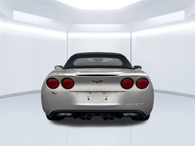 2006 Chevrolet Corvette Base