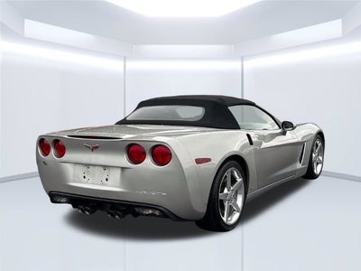 2006 Chevrolet Corvette Base
