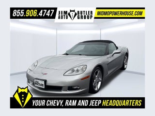 2006 Chevrolet Corvette Base