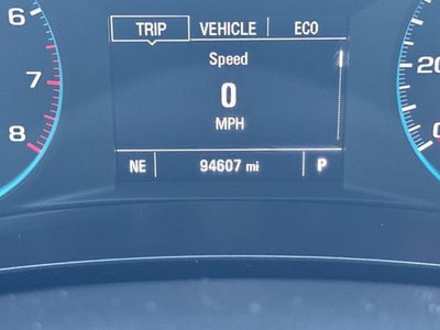 2019 Chevrolet Malibu LS