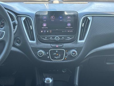 2019 Chevrolet Malibu LS