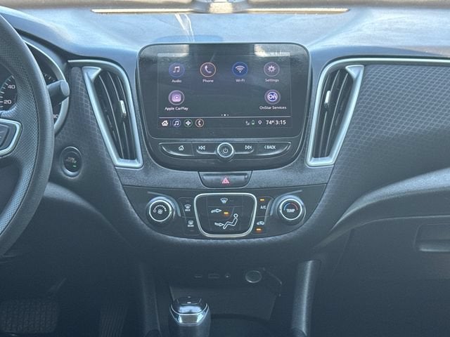 2019 Chevrolet Malibu LS