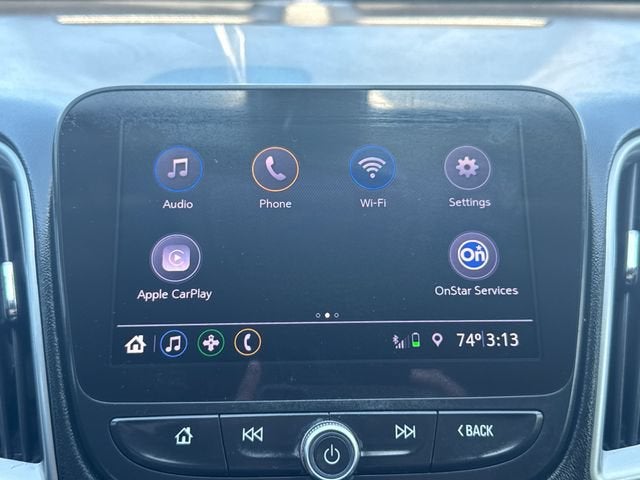 2019 Chevrolet Malibu LS