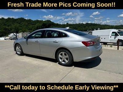 2022 Chevrolet Malibu LT