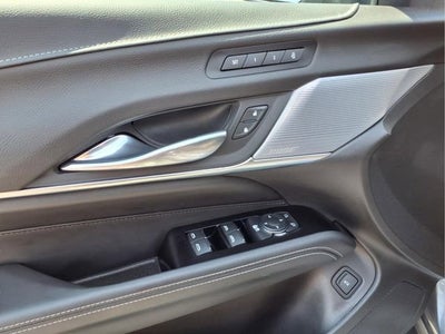 2022 Cadillac CT4 Premium Luxury
