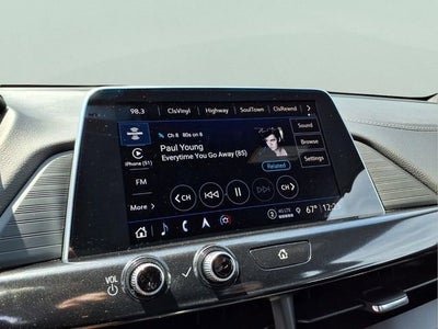 2022 Cadillac CT4 Premium Luxury