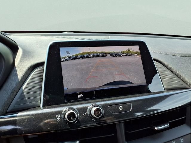 2022 Cadillac CT4 Premium Luxury