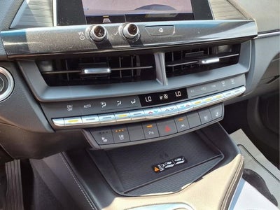 2022 Cadillac CT4 Premium Luxury