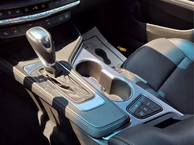 2022 Cadillac CT4 Premium Luxury
