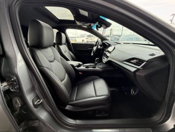 2022 Cadillac CT4 Premium Luxury