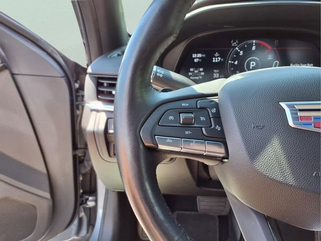 2022 Cadillac CT4 Premium Luxury