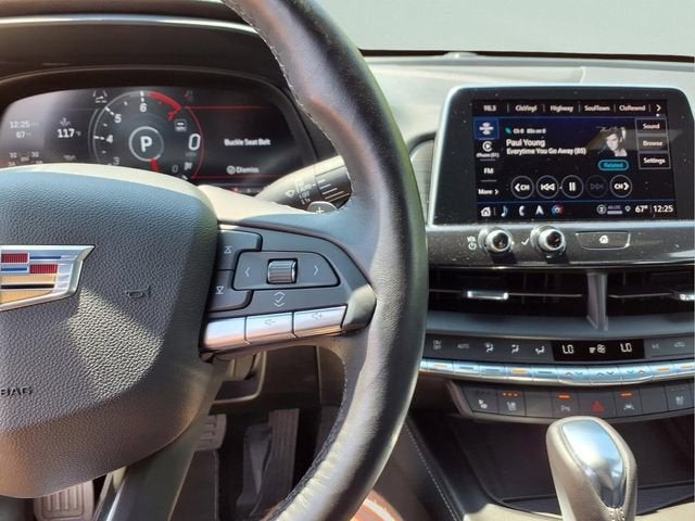 2022 Cadillac CT4 Premium Luxury