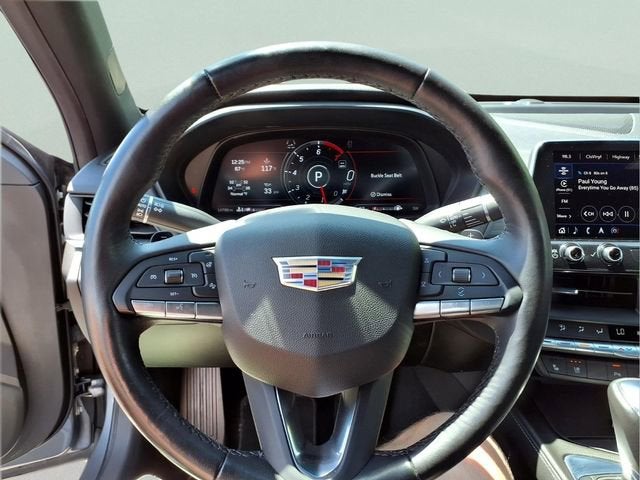 2022 Cadillac CT4 Premium Luxury