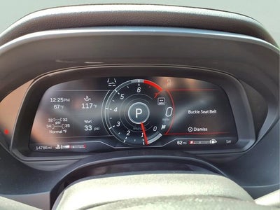 2022 Cadillac CT4 Premium Luxury