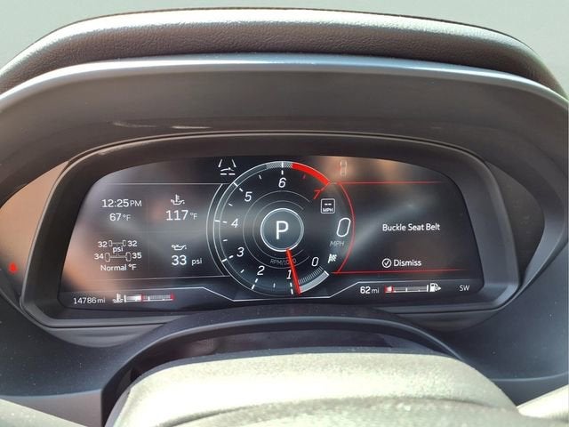 2022 Cadillac CT4 Premium Luxury