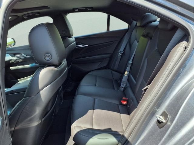 2022 Cadillac CT4 Premium Luxury