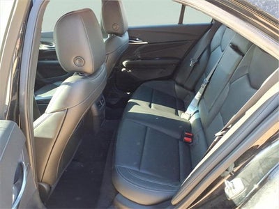 2021 Cadillac CT4 Luxury