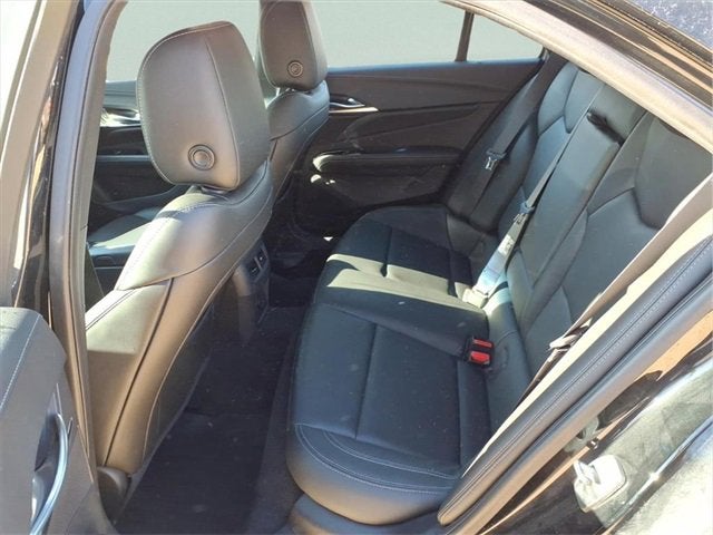 2021 Cadillac CT4 Luxury