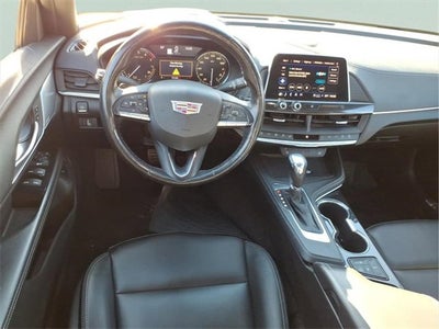 2021 Cadillac CT4 Luxury