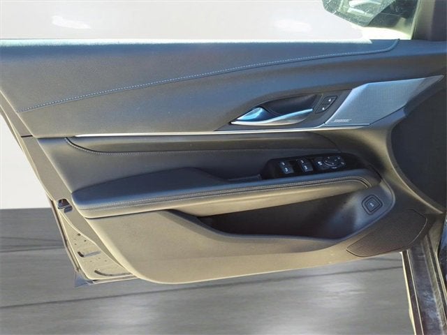 2021 Cadillac CT4 Luxury