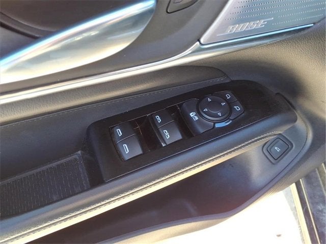 2021 Cadillac CT4 Luxury