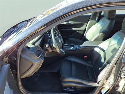 2021 Cadillac CT4 Luxury