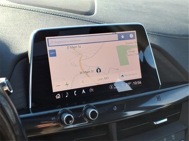 2021 Cadillac CT4 Luxury