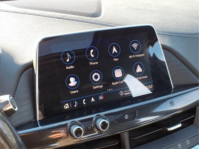 2021 Cadillac CT4 Luxury