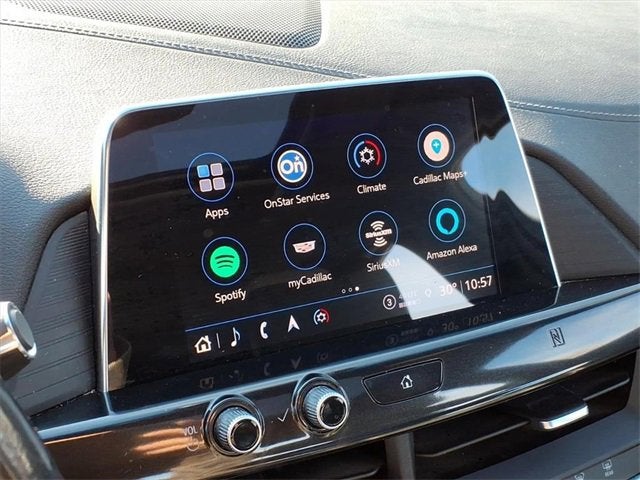 2021 Cadillac CT4 Luxury